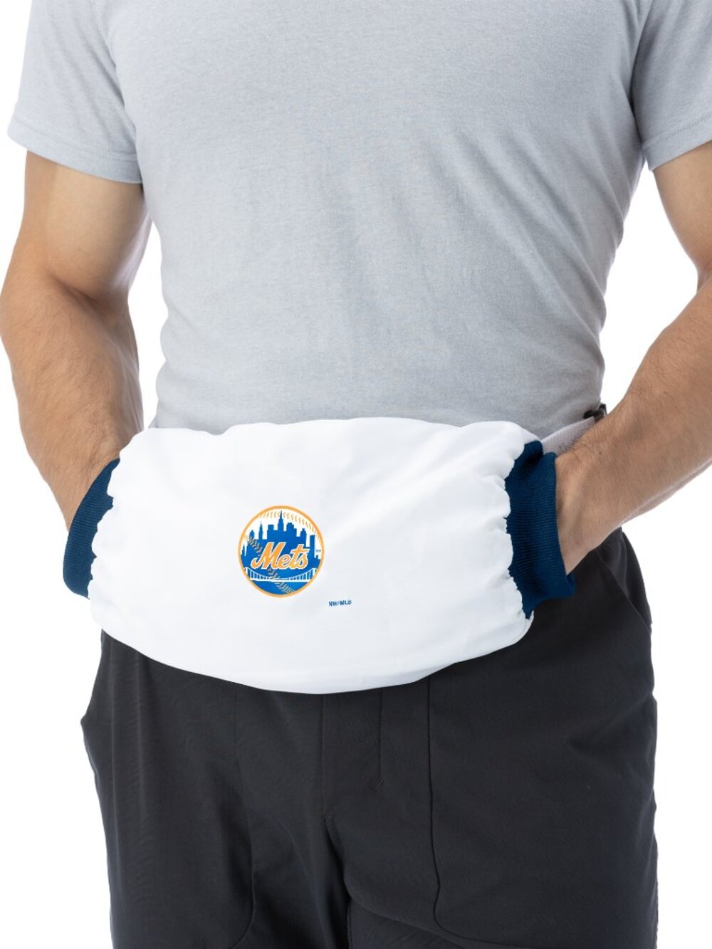 NY Mets, Hand Warmer with Inside Pocket,  The Northwest Group